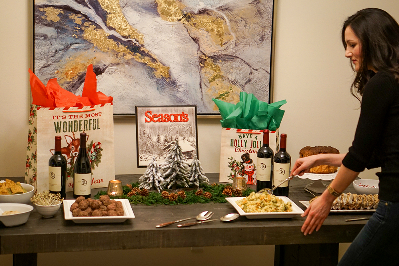 Entertaining Guide: How To Host a Christmas Around The World Holiday Party
