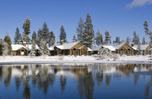 Winter Wonderland Vacations - Sunriver Resort Oregon