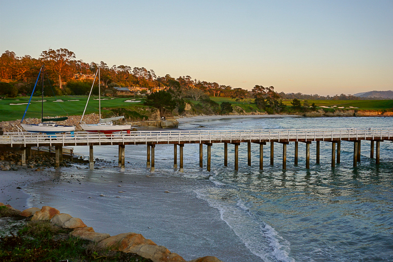 5 Inspiring Places to Relax on The Monterey Peninsula - The Beach & Tennis Club