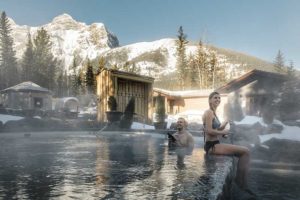 7 Luxury Wellness Retreats - Evolve Retreat at Pomery Kananaskis Mountain Lodge