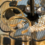 The Joyful Guide to Home Organizing - Pretty Ways to Organize Jewelry Pretty-Ways-to-Organize-Jewelry-7