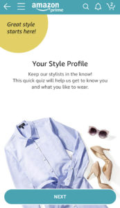 Amazon Prime Stylist Service for Women's Fashion is Launching