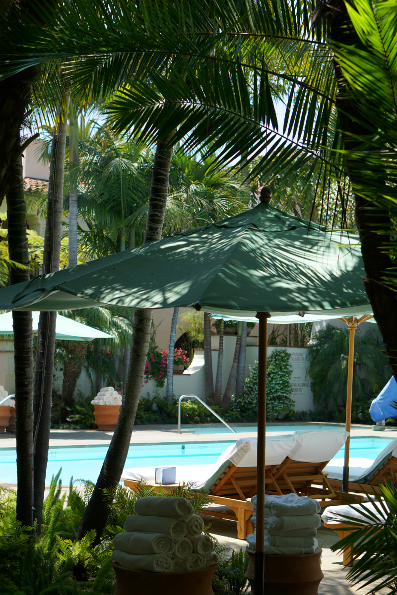 5 Dreamy Hotels That Exude Glamour & Elegance - Four Seasons Santa Barbara