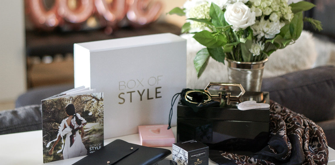 Chic at Every Age, Rachel Zoe Spring Box of Style 2020