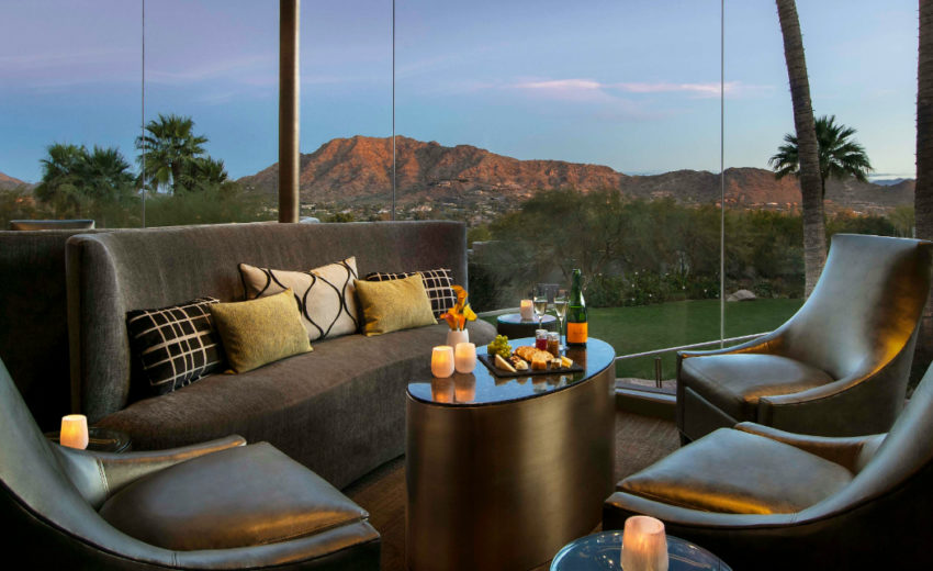 Luxury Hotel Restaurants with Gorgeous Views