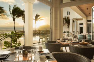 Luxury Hotel Restaurants with Gorgeous Views - Drift Kitchen