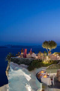 Luxury Hotel Restaurants with Gorgeous Views - Lycabettus
