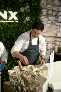 2019 Pebble Beach Food and Wine - Andres Dangond of Lynx Grills