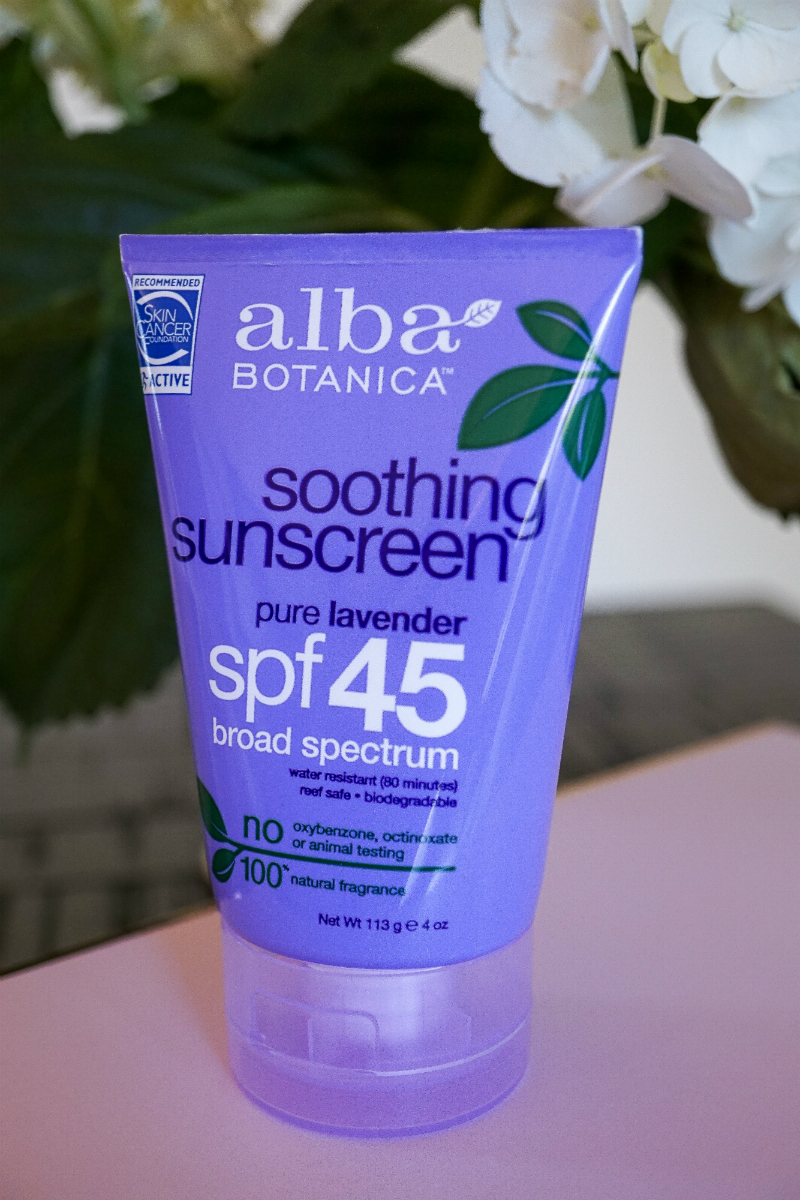 24 Clean Beauty Products To Love Right Now - Alba Botanica