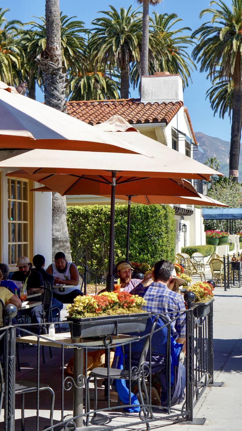 Travel Guide - How To Spend 24 Hours in Santa Barbara for Under $350