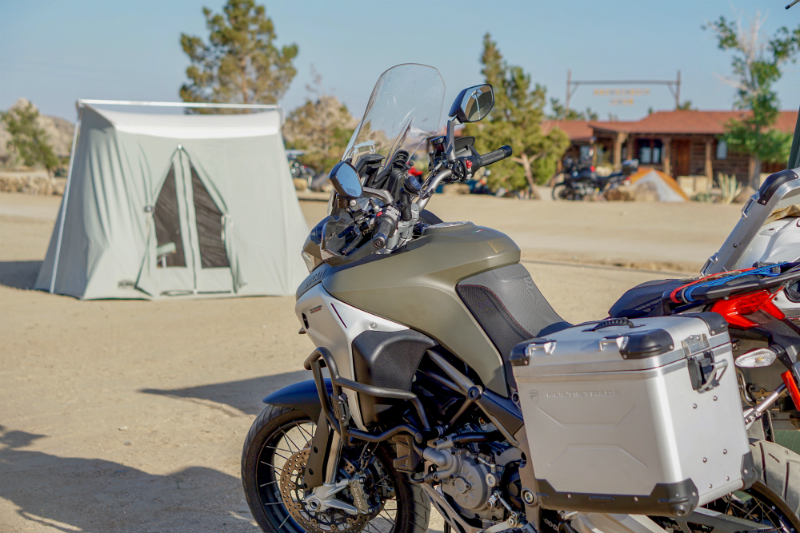 2019 Aether Rally in Pioneertown Joshua Tree