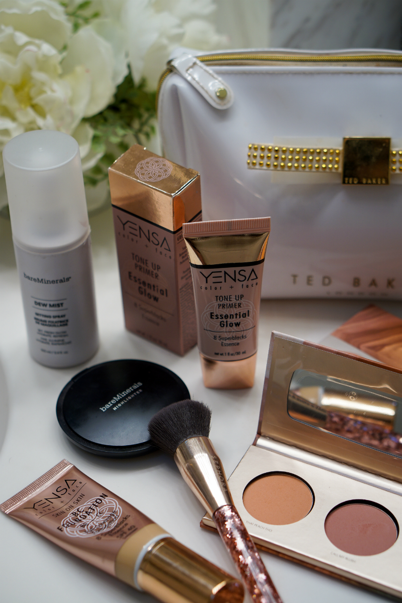 Everyday Natural Makeup Essentials with Good-For-You Ingredients