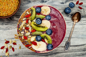 Mother's Day Brunch Recipes - Acai Bowl