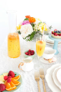 Mother's Day Brunch Recipes from Celebrity Chefs & Caterers