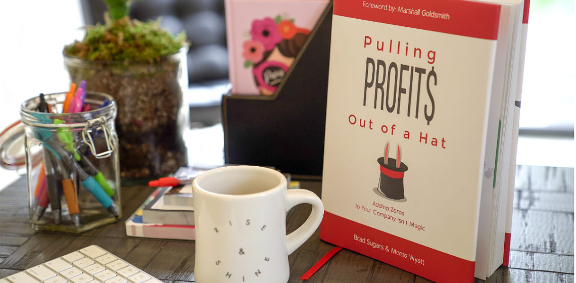 Pulling Profits Out of a Hat Book