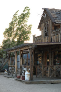 The Glam Girl's Guide to Camping in Pioneertown
