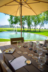 4 Charming Places To Go Wine Tasting in Napa and Sonoma County - Far Niente Winery