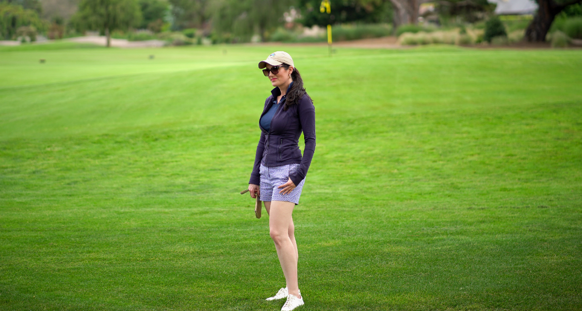 Pebble Beach Style Guide - What To Wear To a Golf Tournament ...
