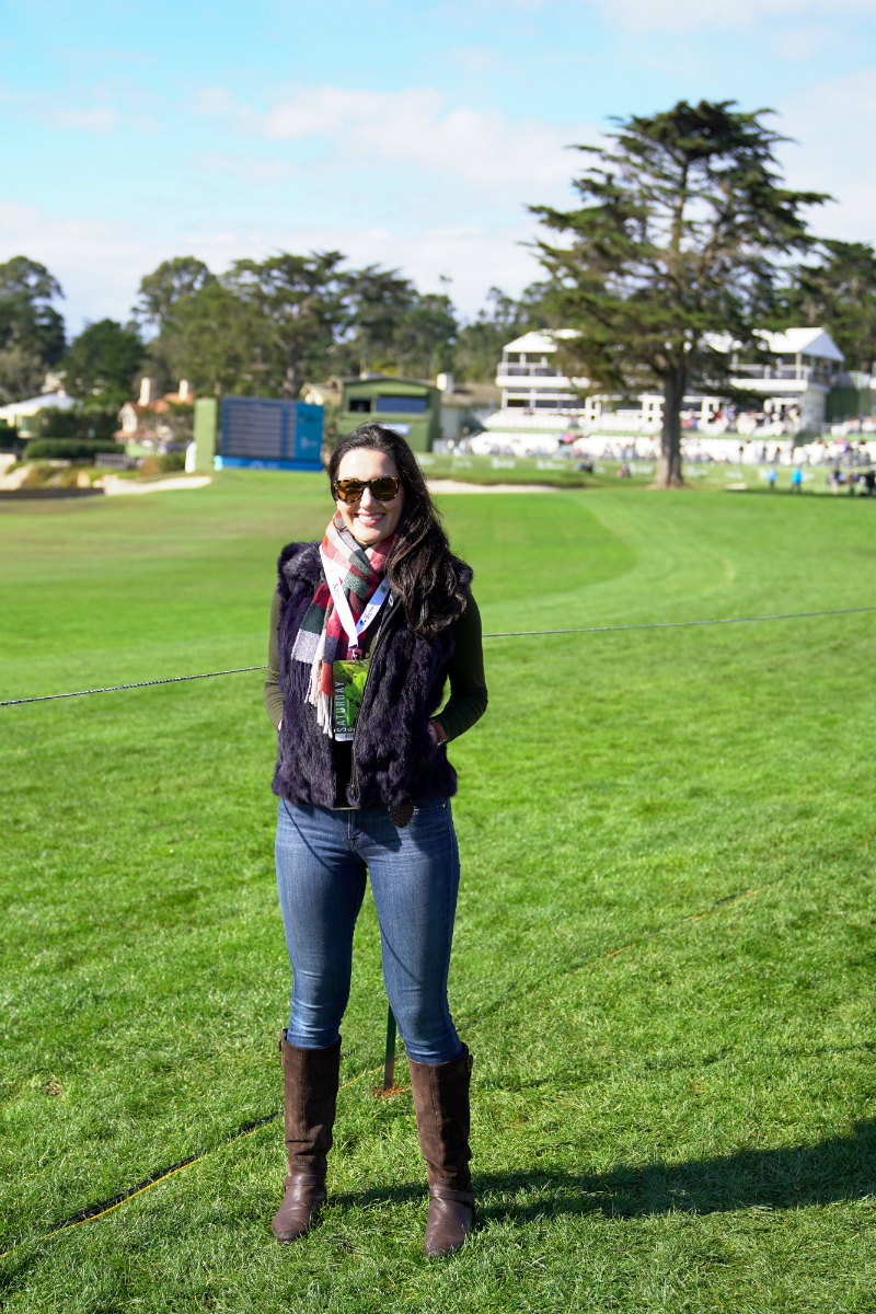 Pebble Beach Style Guide - What To Wear To a Golf Tournament