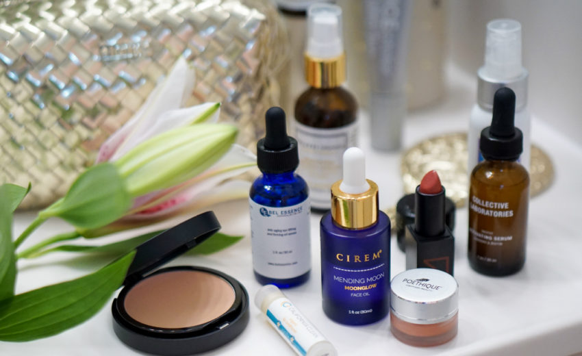 Fabulous Finds: Clean Beauty Product Essentials for Every Day