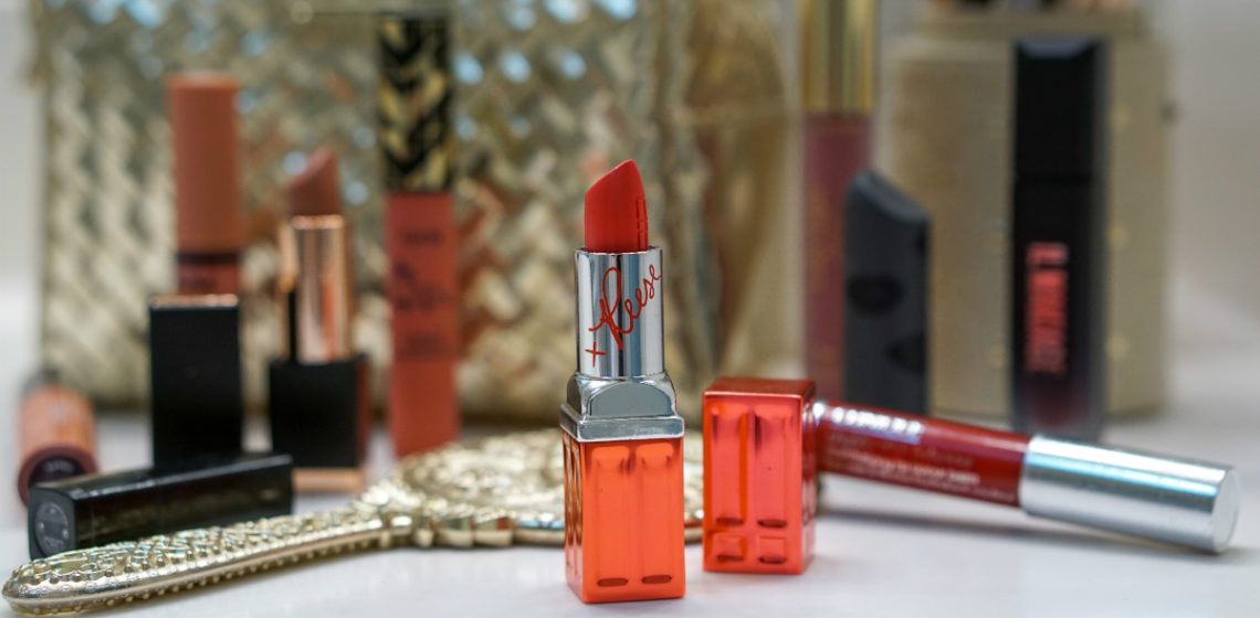 Fabulous Finds - Celebrate National Lipstick Day with these 10 Beautiful Lipsticks