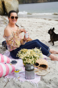 Entertaining Guide: How To Make Your Beach Picnic More Joyful with Cupcake Vineyards
