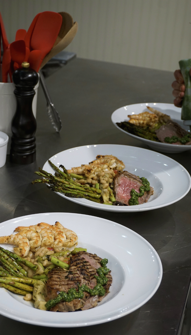How To Make a Gourmet Steak Dinner at Home - Sur la Table Cooking Class Tips