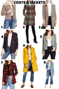 The Best 2019 Fall Fashion Trends - Nordstrom Anniversary Sale