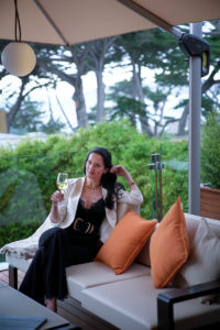 Exploring The Odyssey: The Modern Entertainers Dream Home in Carmel-by-the-Sea