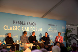 2019 Monterey Car Week - Pebble Beach Classic Car Forum