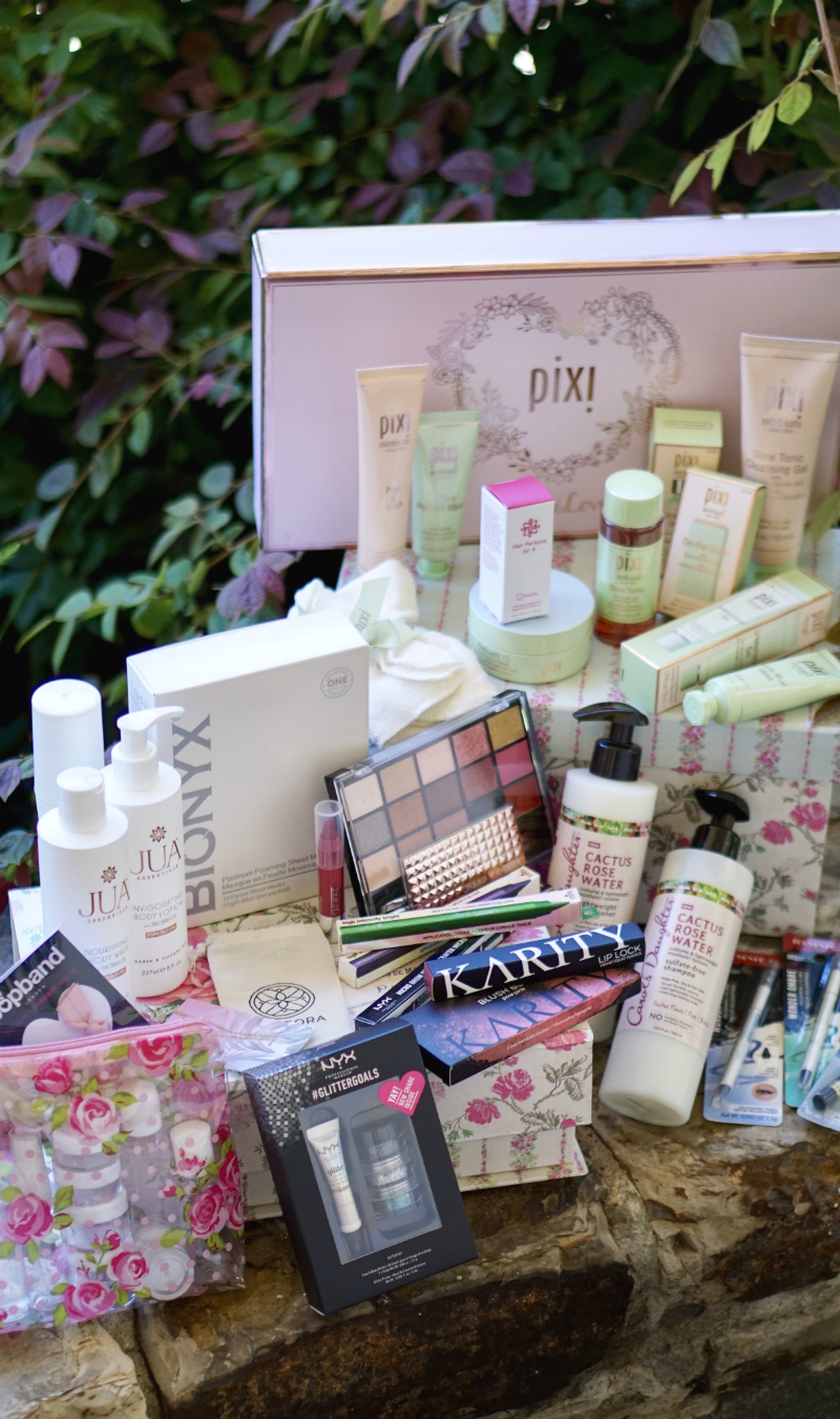 The Avant Garden Beauty Giveaway from Inspirations and Celebrations