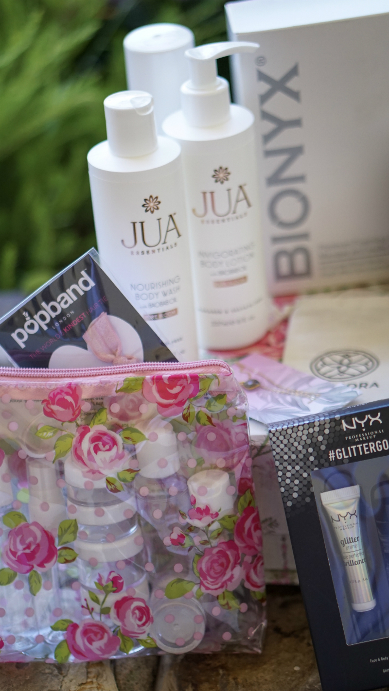 The Avant Garden Beauty Giveaway from Inspirations and Celebrations