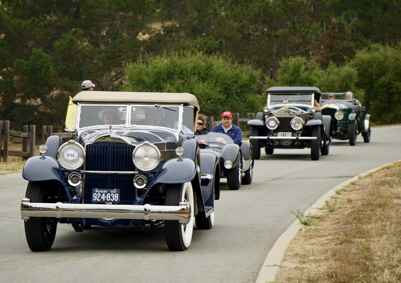 The Monterey Car Week Style Series: Part 3 – What To Wear To Pebble Beach Concours d'Elegance & The Tour d'Elegance