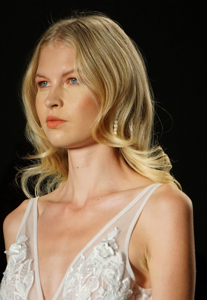 Backstage Beauty Inspiration from New York Fashion Week