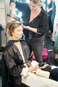 Backstage Beauty Inspiration from New York Fashion Week