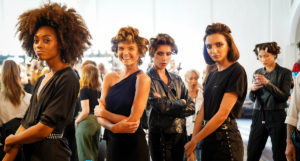 Backstage Beauty Inspiration from New York Fashion Week