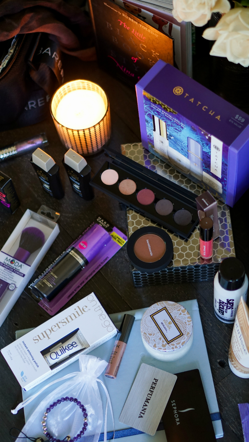Fashion Month Celebration Style and Beauty Giveaway