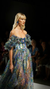 NYFW Style Series - Badgley Mischka Spring 2020 Collection