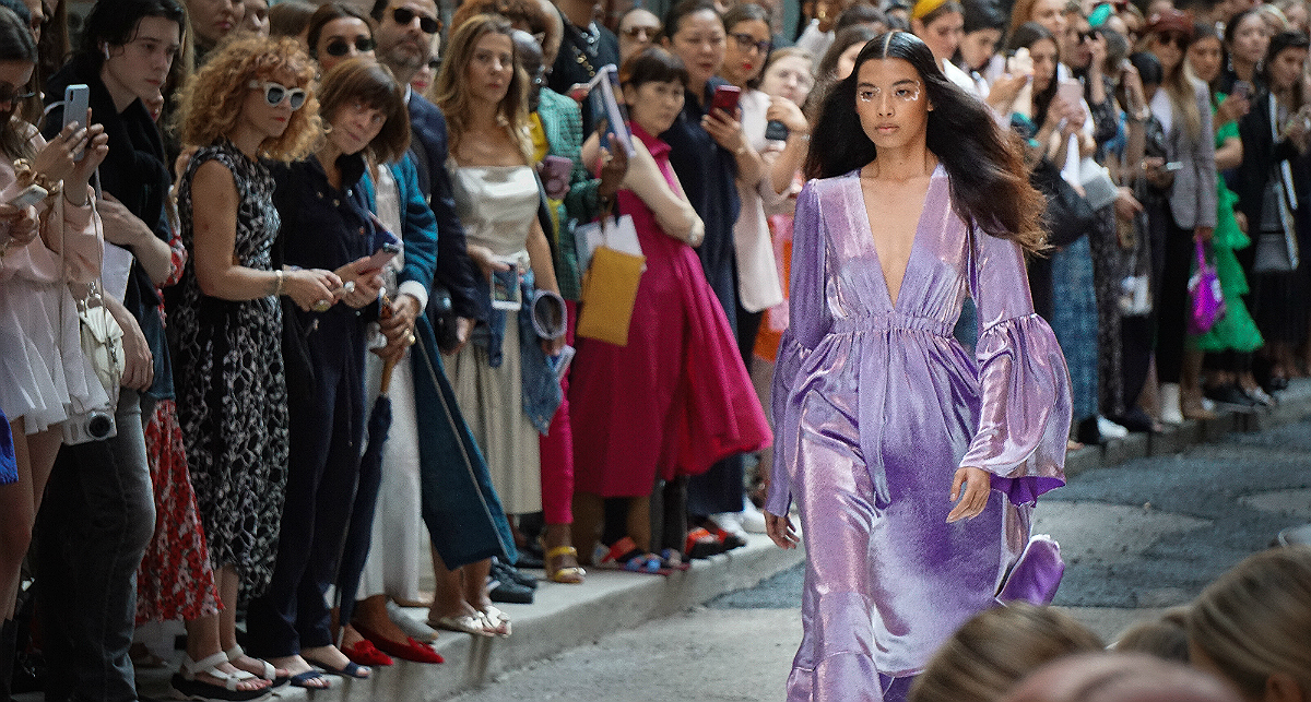 cynthia rowley purple palace dress Amethyst Dress