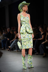 NYFW Style Series - Chiara Boni La Petite Robe Spring 2020 Collection