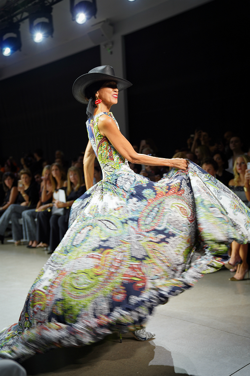 NYFW Style Series - Chiara Boni La Petite Robe Spring 2020 Collection