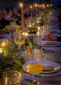 Secret Supper and Roca Patron Dinner Series in Monterey County