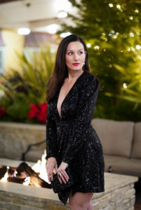 16 Gorgeous Sequin Dresses to Wear to Holiday Parties