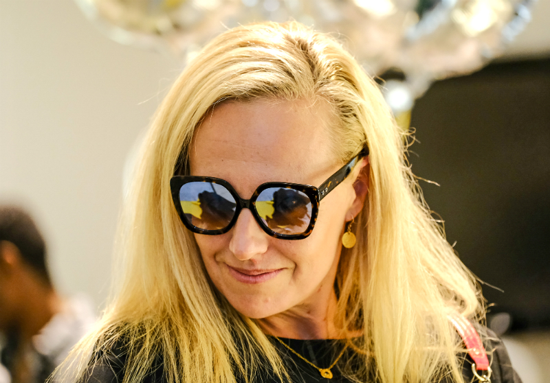 Cynthia Rowley x Inspirations and Celebrations Holiday Party in Carmel-by-the-Sea