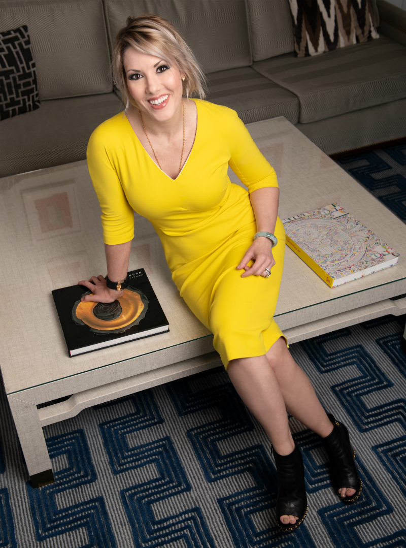 Empowering Women - Antonia Hock - Chief Executive of The Ritz-Carlton Leadership Center