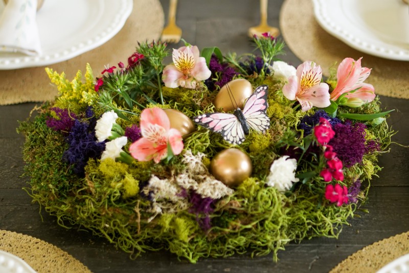 Charming Ideas for Celebrating Easter Brunch at Home