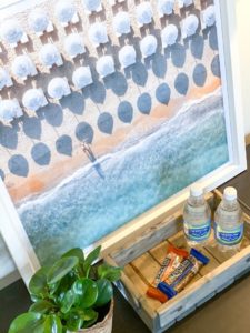 Interior Inspirations - Cozy Coastal Beach Themed Guest Room Decor Ideas