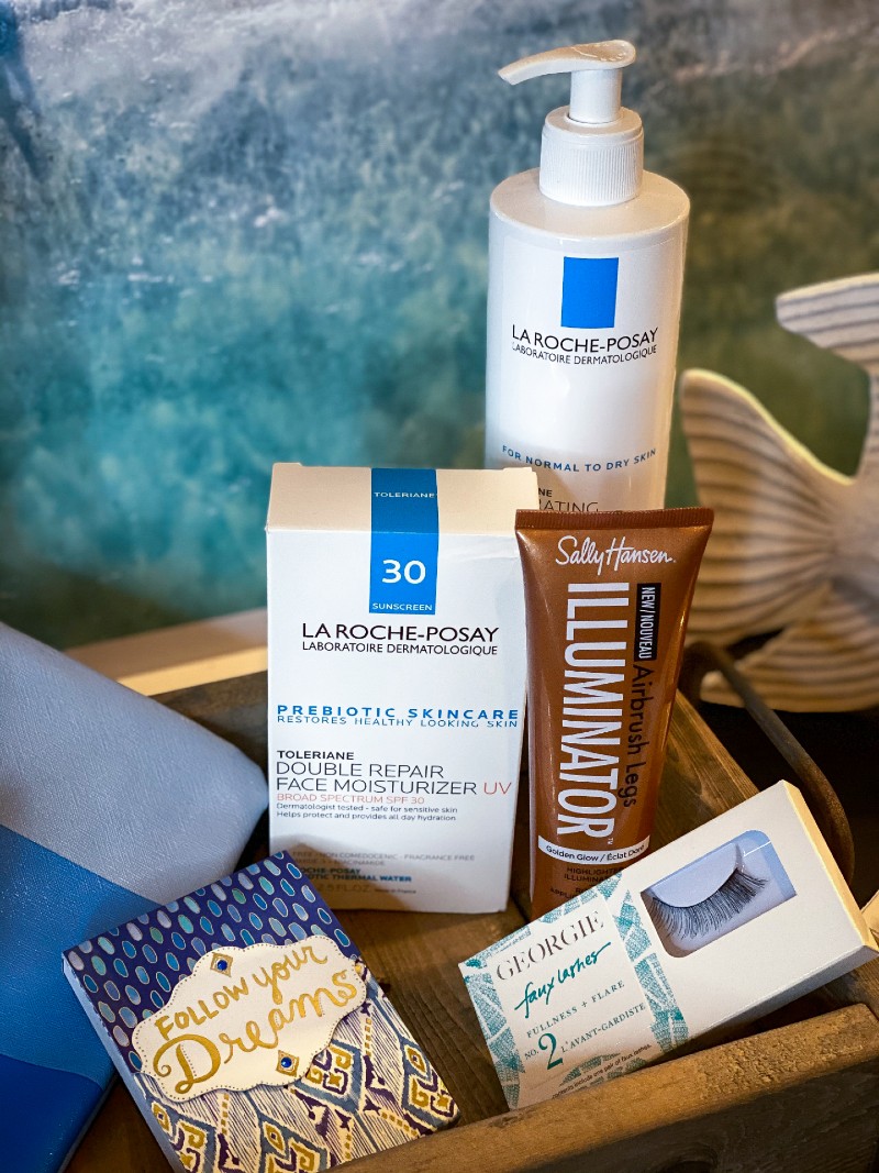 The Ultimate Self-Care Staycation Giveaway