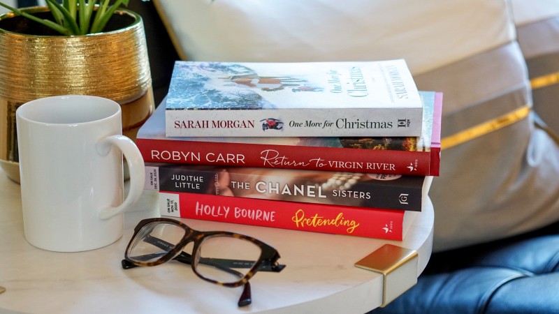 4 Book Gifts That Will Inspire Your Imagination This Holiday Season