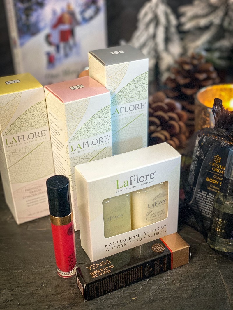 The Beauty of The Holidays Giveaway
